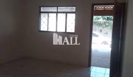Casa com 3 dorms, Centro, Bady Bassitt - R$ 280 mil, Cod: 15285