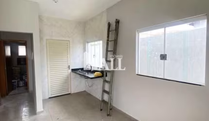 Casa com 2 dorms, Residencial Mais Parque Mirassol, Mirassol - R$ 245 mil, Cod: 15287