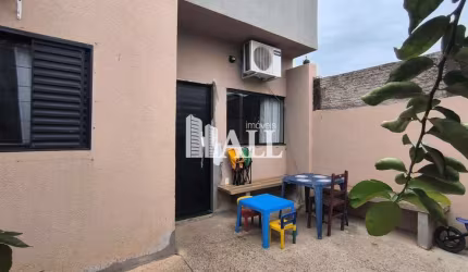 Casa com 2 dorms, Centro, Bady Bassitt - R$ 250 mil, Cod: 15304