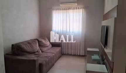 Casa com 2 dorms, Residencial Caetano, São José do Rio Preto - R$ 310 mil, Cod: 15307