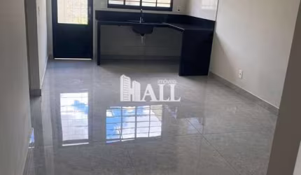 Casa com 2 dorms, Residencial Parque dos Ipês I, Mirassol - R$ 330 mil, Cod: 15327