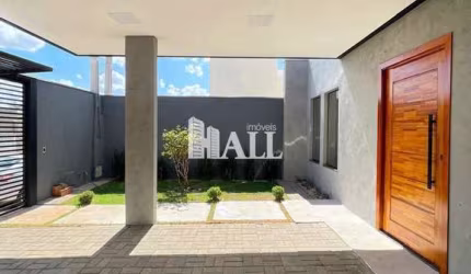 Casa com 2 dorms, Residencial Mais Parque Mirassol, Mirassol - R$ 400 mil, Cod: 15306