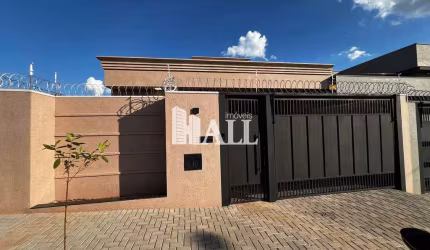 Casa com 3 dorms, Residencial Setsul II, São José do Rio Preto - R$ 640 mil, Cod: 15320