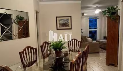 Apartamento com 3 dorms, Parque Estoril, São José do Rio Preto - R$ 550 mil, Cod: 15344
