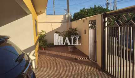 Casa com 3 dorms, Parque Residencial Universo, São José do Rio Preto - R$ 330 mil, Cod: 14683