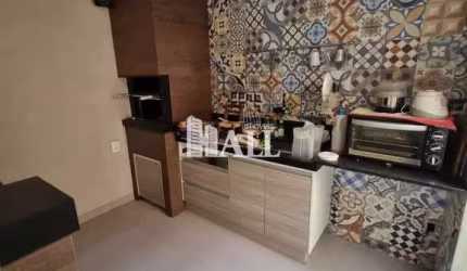 Casa com 3 dorms, Residencial Cidade Jardim, São José do Rio Preto - R$ 480 mil, Cod: 15151