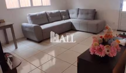Casa com 3 quartos, Parque Residencial Maria Zorita, São José do Rio Preto - R$ 270 mil, Cod: 15362