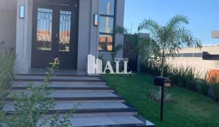 Casa de Condomínio com 3 dorms, Loteamento Recanto do Lago, São José do Rio Preto - R$ 1.7 mi, Cod: 15365