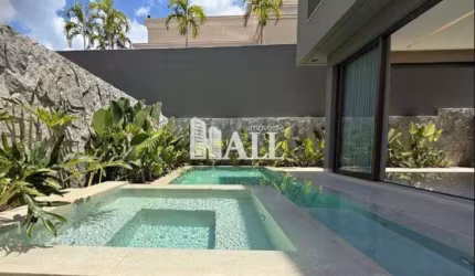 Casa de Condomínio com 5 dorms, Residencial Quinta do Golfe, São José do Rio Preto - R$ 7.9 mi, Cod: 15377