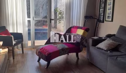 Casa com 3 dorms, Parque Quinta das Paineiras, São José do Rio Preto - R$ 860 mil, Cod: 15385