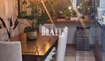 Apartamento com 3 dorms, Jardim Vivendas, São José do Rio Preto - R$ 650 mil, Cod: 556