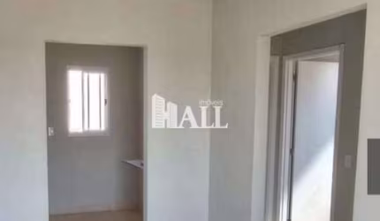Casa de Condomínio com 2 dorms, Egydio Zani, São José do Rio Preto - R$ 210 mil, Cod: 15395
