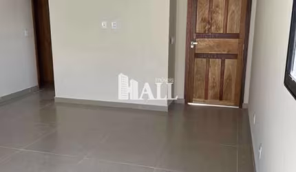 Casa com 2 dorms, Residencial Luzia Polotto, São José do Rio Preto - R$ 350 mil, Cod: 15400