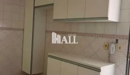 Apartamento com 3 dorms, Boa Vista, São José do Rio Preto - R$ 330 mil, Cod: 15403
