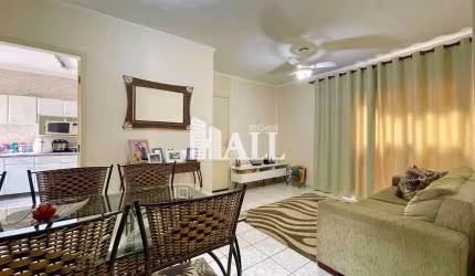 Apartamento com 2 dorms, Cidade Nova, São José do Rio Preto - R$ 280 mil, Cod: 8821