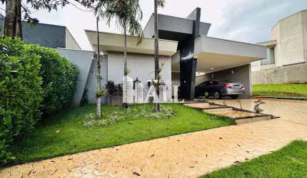 Casa de Condomínio com 3 dorms, Centro, Bady Bassitt - R$ 1.65 mi, Cod: 13196