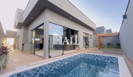 Casa de Condomínio com 3 dorms, Residencial Maria Júlia, São José do Rio Preto - R$ 1.15 mi, Cod: 13485
