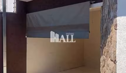 Casa com 2 dorms, Residencial Macedo Teles I, São José do Rio Preto - R$ 300 mil, Cod: 15409