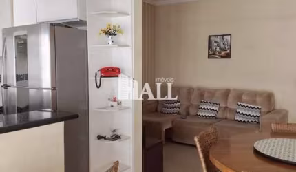 Casa com 2 dorms, Jardim Laranjeiras, São José do Rio Preto - R$ 350 mil, Cod: 15416