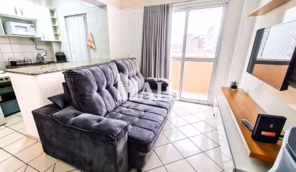 Apartamento com 1 dorm, Vila Redentora, São José do Rio Preto - R$ 290 mil, Cod: 12618