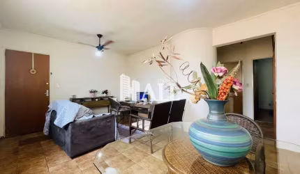 Apartamento com 3 dorms, Vila Nossa Senhora do Bonfim, São José do Rio Preto - R$ 310 mil, Cod: 12628
