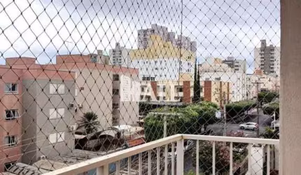 Apartamento com 2 dorms, Higienópolis, São José do Rio Preto - R$ 260 mil, Cod: 15423