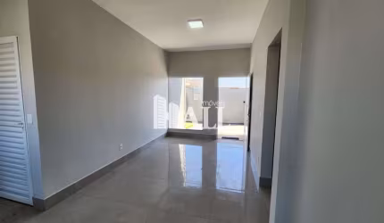 Casa com 3 quartos, Setvalley 3, São José do Rio Preto - R$ 330 mil, Cod: 13712