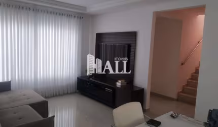 Casa de Condomínio com 3 dorms, Jardim Tarraf II, São José do Rio Preto - R$ 1.3 mi, Cod: 15432