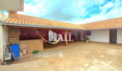Casa com 4 dorms, Jardim Nazareth, São José do Rio Preto - R$ 480 mil, Cod: 15440