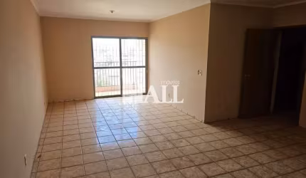 Apartamento com 3 quartos, Cidade Nova, São José do Rio Preto - R$ 215 mil, Cod: 15441