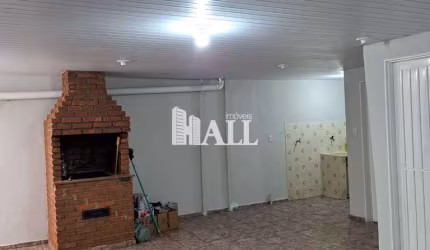 Casa com 2 dorms, Jardim América, São José do Rio Preto - R$ 290 mil, Cod: 15446