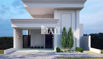 Casa de Condomínio com 3 quartos, Ideal Life Ecolazer Residence, São José do Rio Preto - R$ 850 mil, Cod: 15457