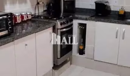 Apartamento com 2 quartos, Vila Sinibaldi, São José do Rio Preto - R$ 280 mil, Cod: 15460