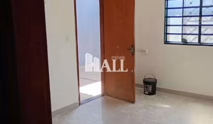Casa com 3 quartos, Residencial Jardim Antonieta, São José do Rio Preto - R$ 350 mil, Cod: 15476