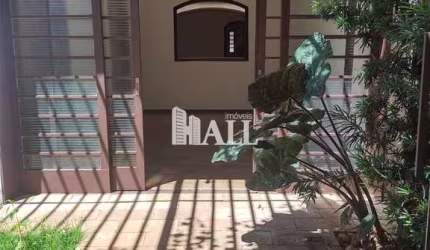 Casa com 3 quartos, Roseiral, São José do Rio Preto - R$ 539 mil, Cod: 15478