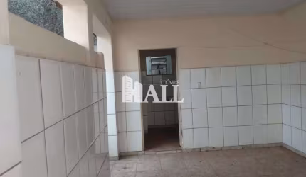 Casa com 3 quartos, Vila Zilda, São José do Rio Preto - R$ 290 mil, Cod: 15480