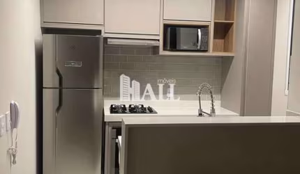 Apartamento com 2 quartos, Jardim Nunes, São José do Rio Preto - R$ 239 mil, Cod: 15485