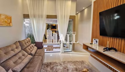 Casa com 3 quartos, Residencial Palestra, São José do Rio Preto - R$ 550 mil, Cod: 15487