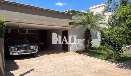 Casa de Condomínio com 3 quartos, Residencial Figueira II, São José do Rio Preto - R$ 1.4 mi, Cod: 15502