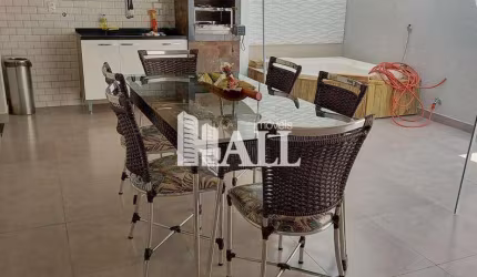 Casa de Condomínio com 3 quartos, Terra Nova Garden Village, São José do Rio Preto - R$ 570 mil, Cod: 15508