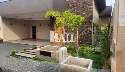 Casa de Condomínio com 3 quartos, Village Provence, São José do Rio Preto - R$ 1.15 mi, Cod: 15524