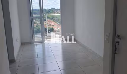 Apartamento com 2 quartos, Gonzaga de Campos, São José do Rio Preto - R$ 300 mil, Cod: 15526