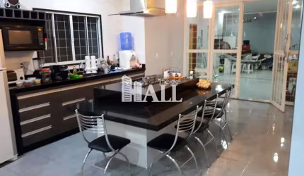 Casa com 3 quartos, São Francisco, São José do Rio Preto - R$ 890 mil, Cod: 15527