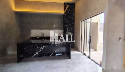 Casa de Condomínio com 3 quartos, Loteamento Residencial Eville, São José do Rio Preto - R$ 700 mil, Cod: 15539