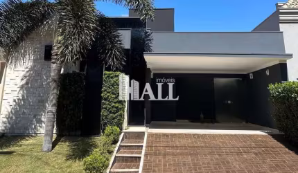 Casa de Condomínio com 2 quartos, Ideal Life Ecolazer Residence, São José do Rio Preto - R$ 785 mil, Cod: 15541