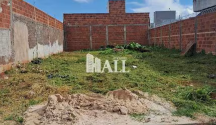 Terreno, Residencial São Thomaz II, São José do Rio Preto - R$ 135 mil, Cod: 15542