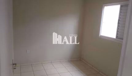 Casa com 2 quartos, Parque Residencial Dignidade, São José do Rio Preto - R$ 170 mil, Cod: 15544