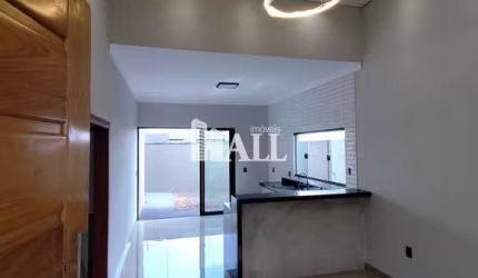 Casa 3 quartos, Maisparque, Rio Preto - Cod: 16395
