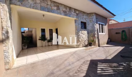 Casa com 3 quartos, Jardim Anielli, São José do Rio Preto - R$ 350 mil, Cod: 15549