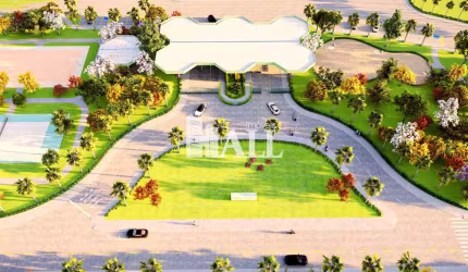 Terreno de Condomínio, Iguatemi, São José do Rio Preto - R$ 520 mil, Cod: 15553